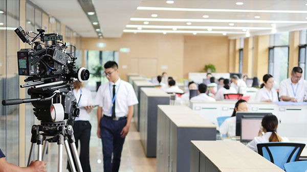 企業宣傳片制作